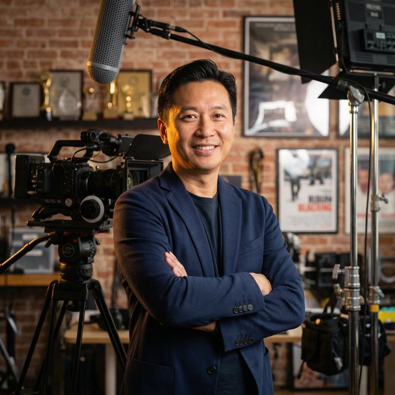 蜜桃视频影视导演