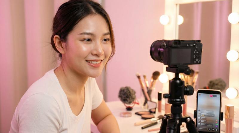 蜜桃视频美妆视频